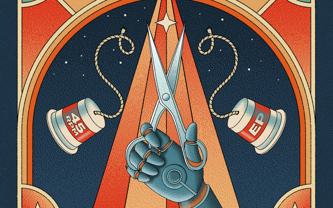 Los Retrovisores – Cambio y Corto