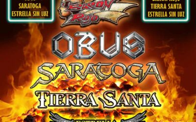 Carbosur Rock Fest en Granada