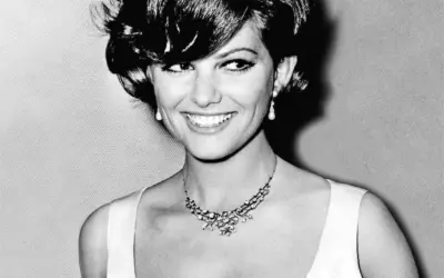 Homenaje a Claudia Cardinale