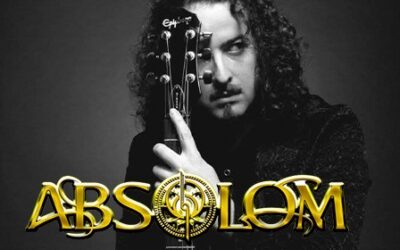 El músico Jairo González se incorpora como guitarrista a Absolom