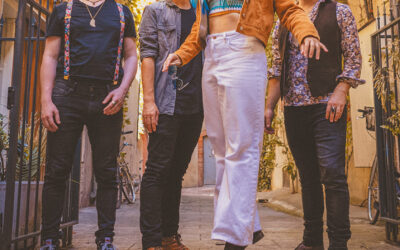 Damantra harán una pequeña incursión en España para seguir con la presentación de su album «Comet»