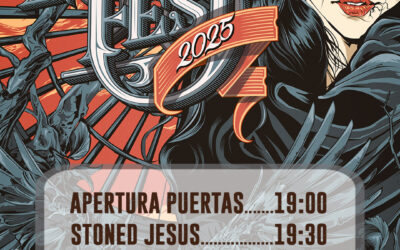 Horarios del Kristonfest 2025