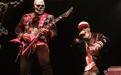 LIMP BIZKIT será uno de los cabezas de cartel de Resurrection Fest Estrella Galicia 2026