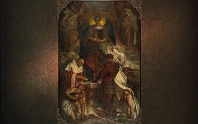 Paradise Lost- Ascension