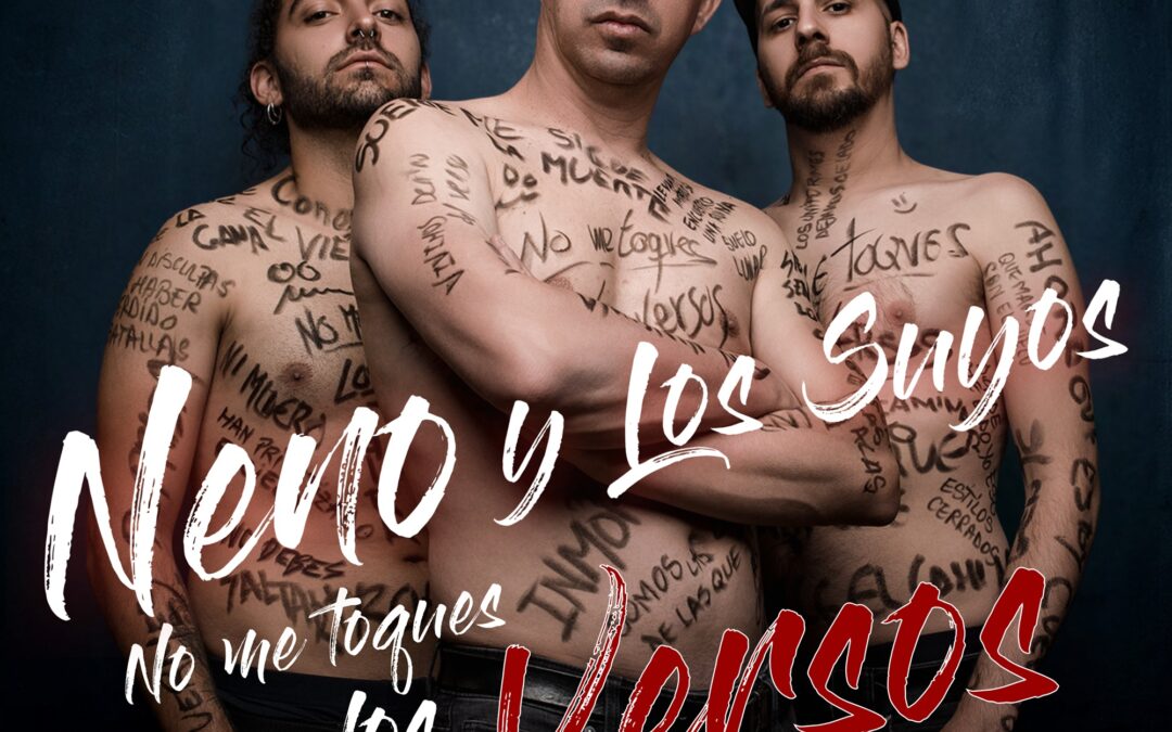 NENO Y LOS SUYOS tienen nuevo single/vídeo junto a KAXTA en «EL VIENTO ALREDEDOR»