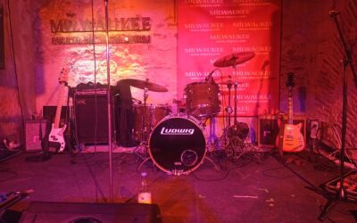 Crónica de The New Christs en la Sala Milwaukee (El Puerto de Santa María (Cádiz), 05-09-25)