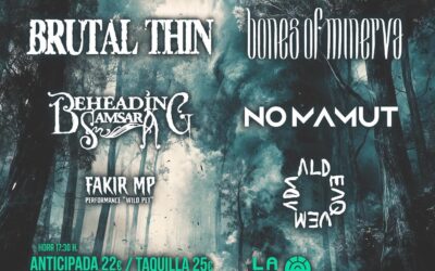 Entrevista a los responsables del PureThrashMetal