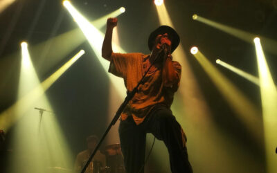 Crónica de Happy Mondays en Barcelona — Rave en estado puro