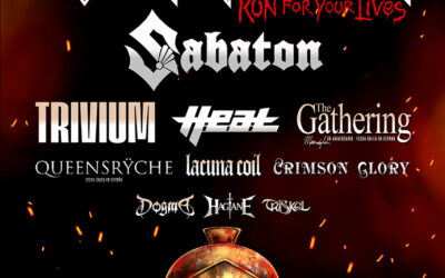 Iron Maiden encabeza Rock Imperium Festival 2026