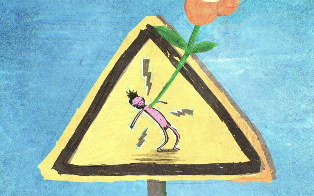 GABRIEL VIDANAUTA nuevo single/vídeo «To ElectrRrocutao»