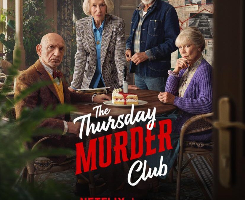 El club del crimen de los jueves