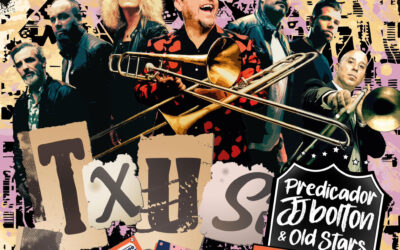 Txus – la mítica canción de La Polla Records revisitada por Predicador JJ Bolton & Old Stars Ska Cover Band