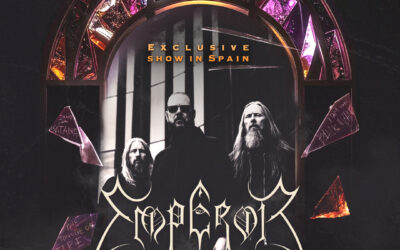 Emperor show exclusivo en España en el Z! Live 2026