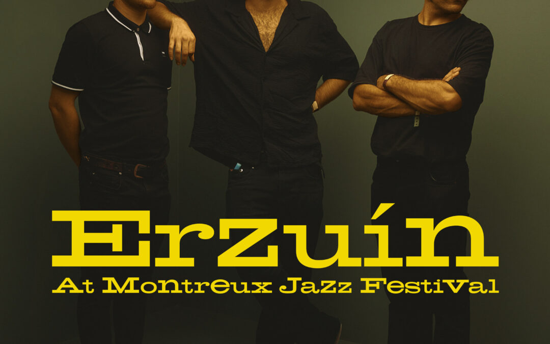 GILIPOJAZZ publican single anticipo «ERZUÍN»