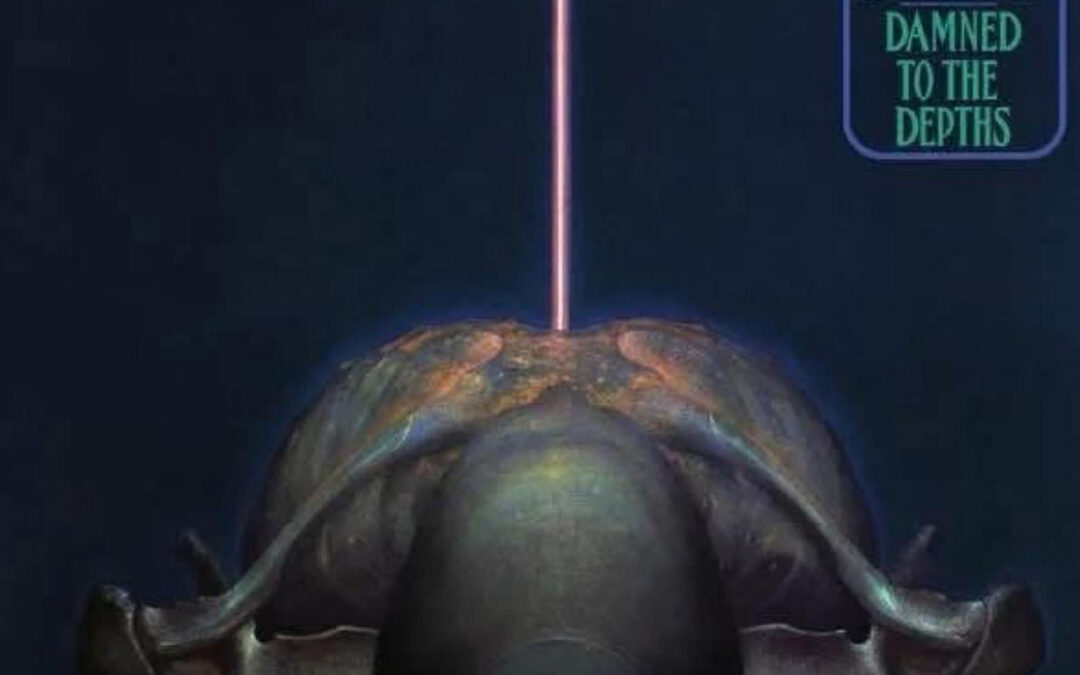 Seedy Jeezus – Damned to the depths