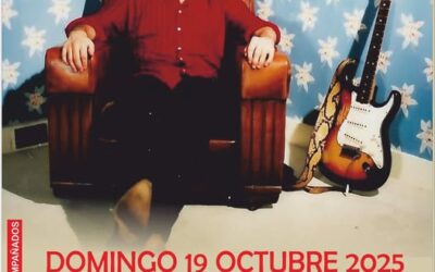 Vargas Blues Band en El Puerto de Santa María (Cádiz)