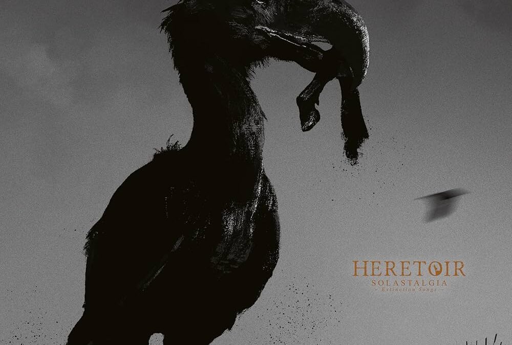 Heretoir – Solastalgia