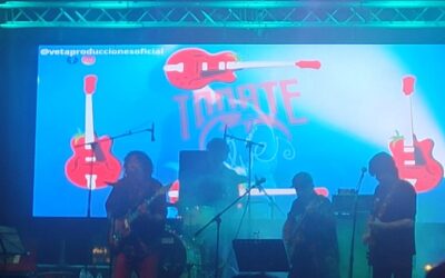 Crónica del Tomate Blues 2025 (Los Palacios y Villafranca, Sevilla (04-10-25))