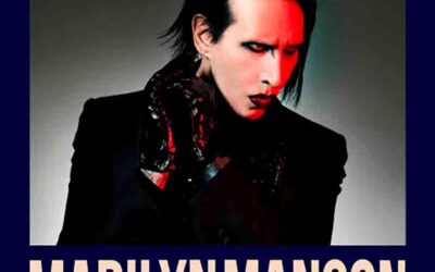 Marilyn Manson actuará en el Icónica SantaLucía Sevilla Fest