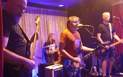 Crónica de Bah! en el Sugar Café de San Fernando (10/10/2025)