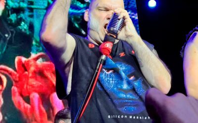 Crónica de Blaze Bailey The X Factor 30th Anniversary Tour (Sevilla 25/10/25)