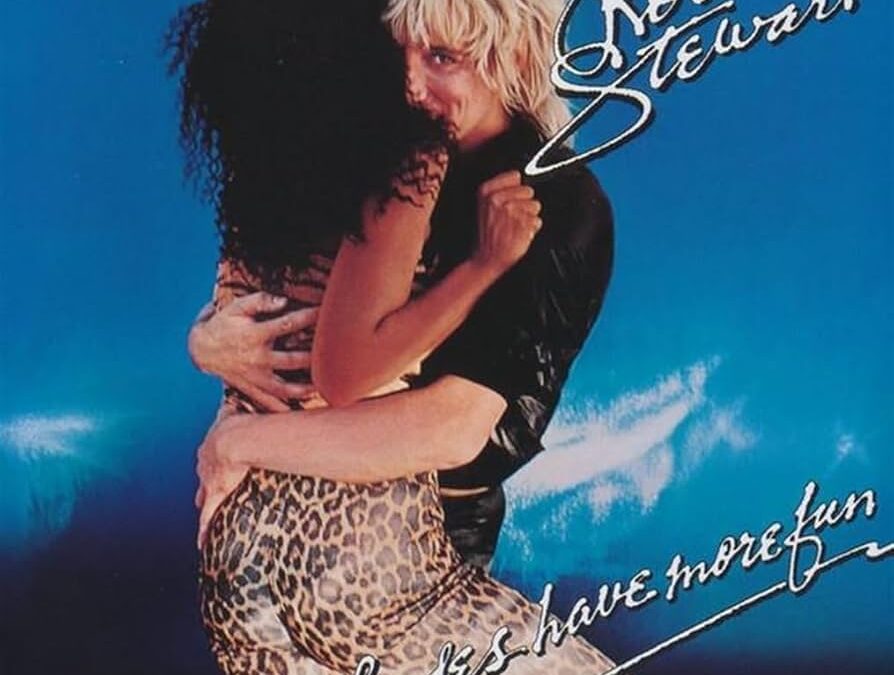 Canciones Traducidas: Da Ya Think I’m Sexy? – Rod Stewart