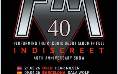 FM añaden Sevilla a su próxima gira española