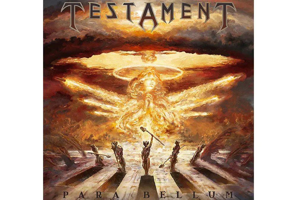 Testament – Para Bellum