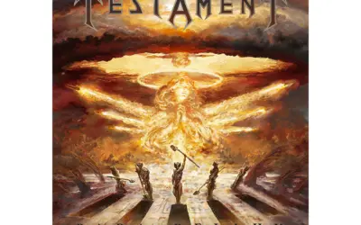 Testament – Para Bellum
