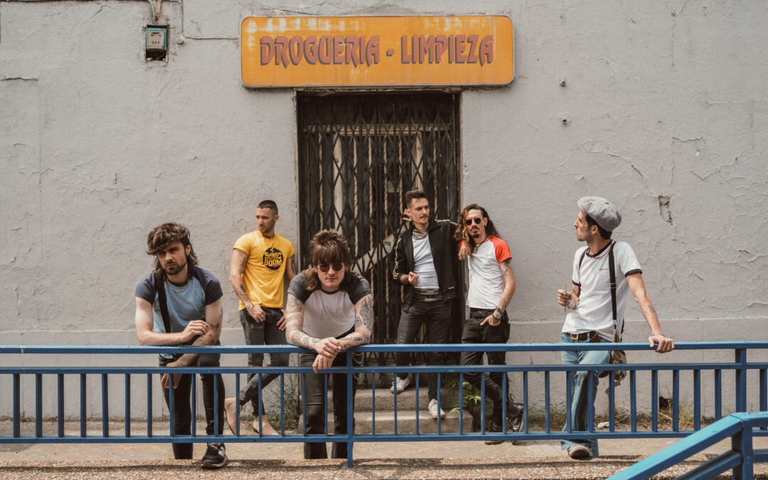 DURA CALÁ llevan un poema de LORCA a su original rollo canalla madrileño