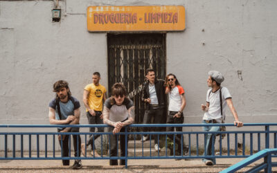 DURA CALÁ llevan un poema de LORCA a su original rollo canalla madrileño