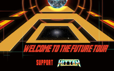 H.E.A.T. de gira por España en marzo de 2026