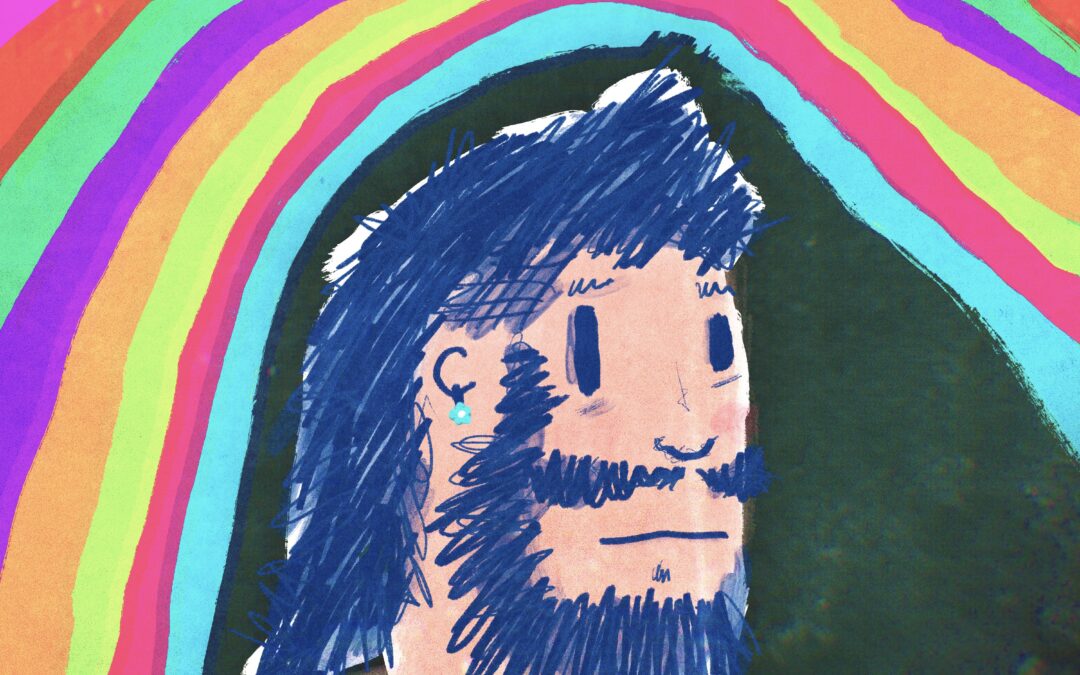 GABRIEL VIDANAUTA presenta un escueto pero incisivo video/single «LUEGO NOS VEMOS»