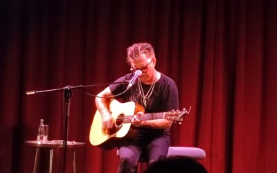 Crónica de Mike Farris en Barcelona, Sala Adam Club