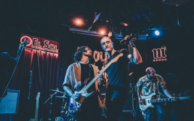 Crónica de NO QUIERO en Madrid Sala el Sol con un directo honesto y emocionante