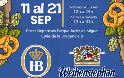 Crónica musical de la OktoberFest Vallekana