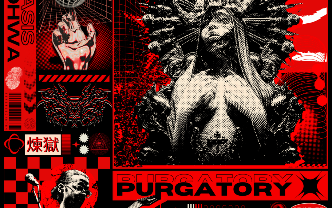 Harasis Wadhwa y su nuevo tema «Purgatory», pura rabia en pequeña dosis