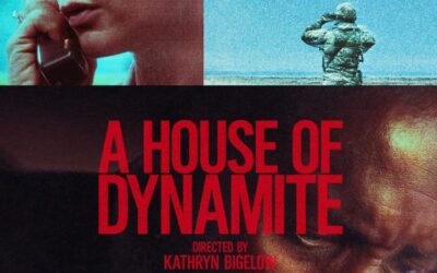 Una casa llena de dinamita