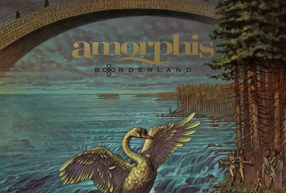 Amorphis- Borderland