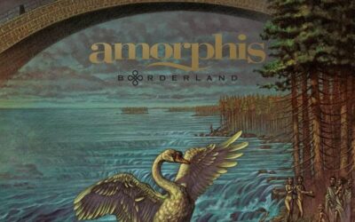 Amorphis- Borderland