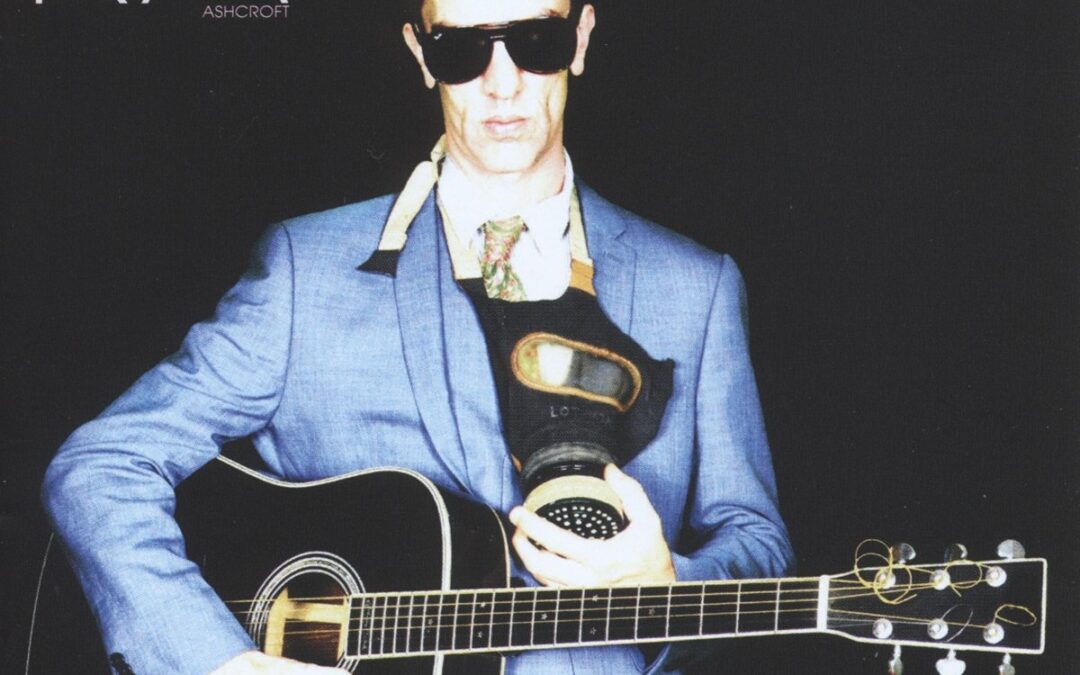 Richard Ashcroft – These People (Cooking Vinyl, 2016)