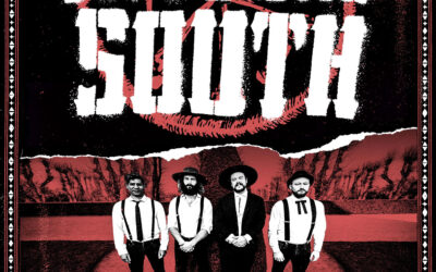 The Dead South de gira por España en marzo
