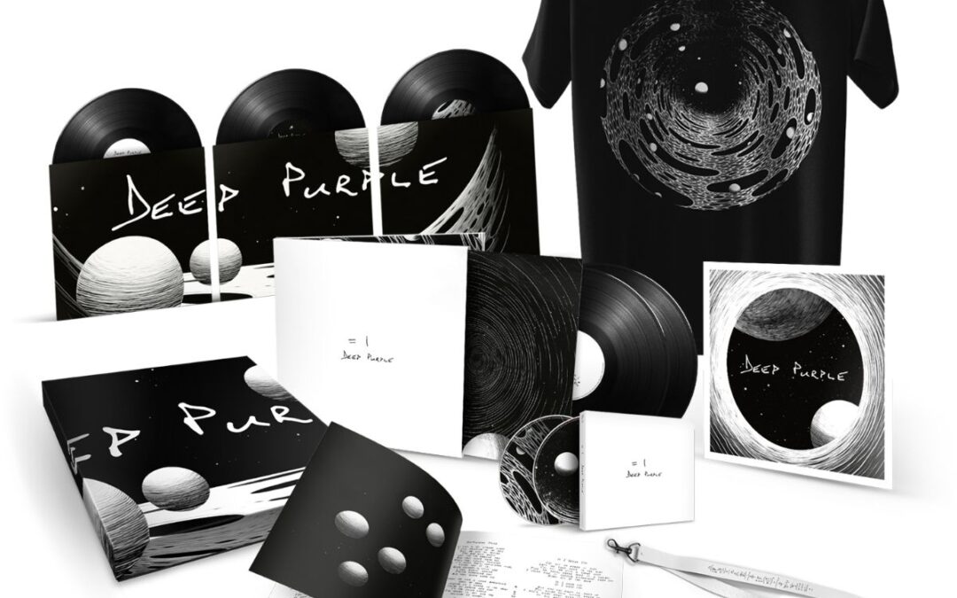 Deep Purple, primera banda confirmada para el cartel de Tío Pepe Festival 2026