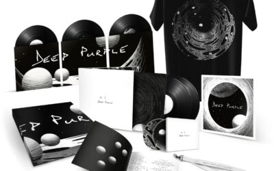 Deep Purple, primera banda confirmada para el cartel de Tío Pepe Festival 2026