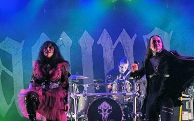 Crónica de Lacuna Coil y Nonpoint en la Sevilla (Sala Custom, 18-10-25)