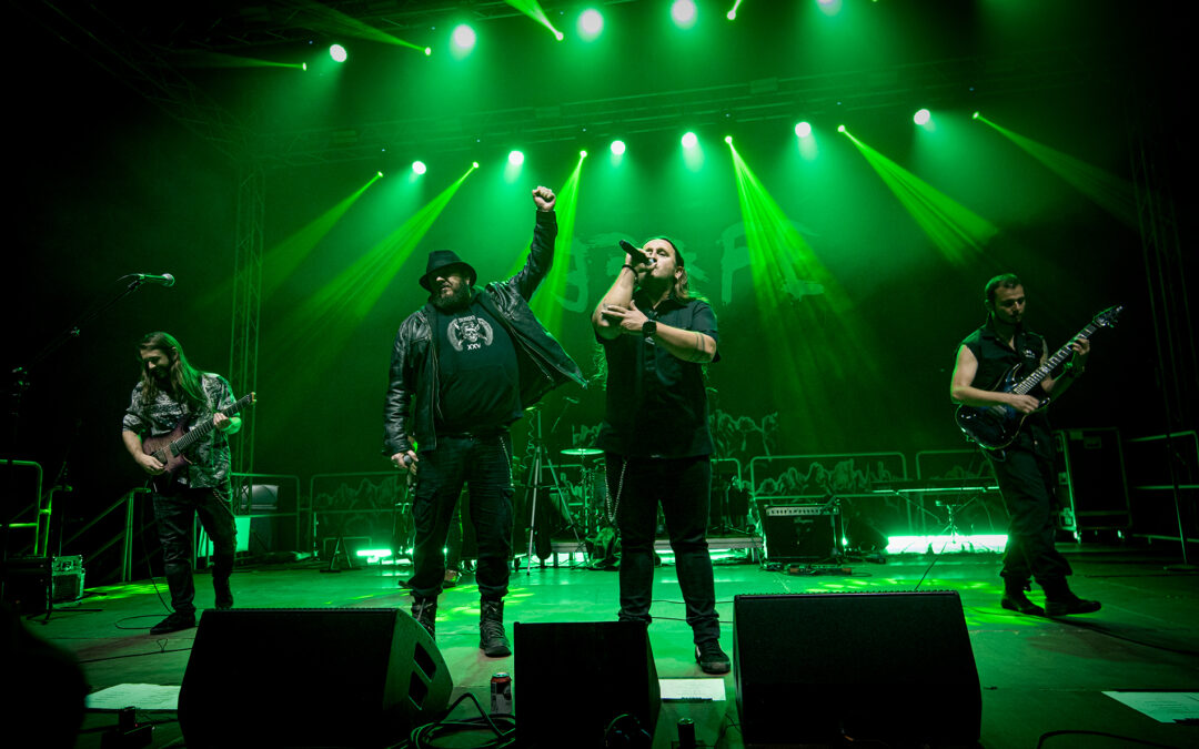 EFFE estrenan su álbum de aniversario «X Años De Un Trago»