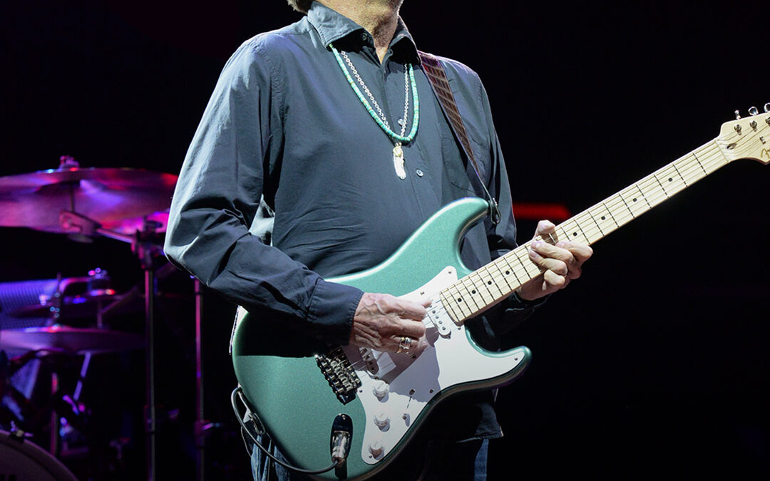 Eric Clapton vuelve a España en 2026