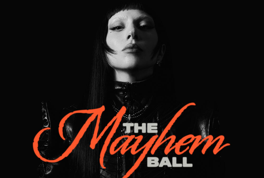 Lady Gaga anuncia “The Mayhem Ball Tour” con 3 fechas en Barcelona