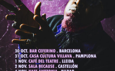 Lord Bishop Rocks vuelven de gira para presentar en directo su último disco