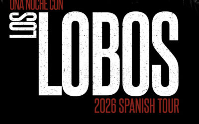Los Lobos llegan a Madrid y Barcelona en febrero